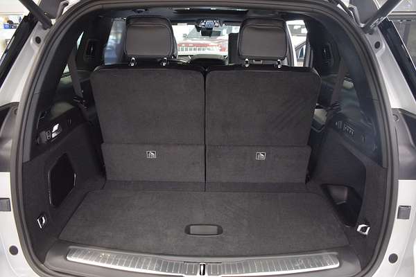 2022 Jeep Grand Cherokee L Overland WL