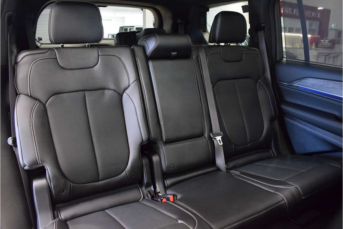2022 Jeep Grand Cherokee L Overland WL