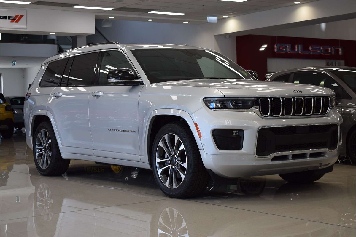 2022 Jeep Grand Cherokee L Overland WL