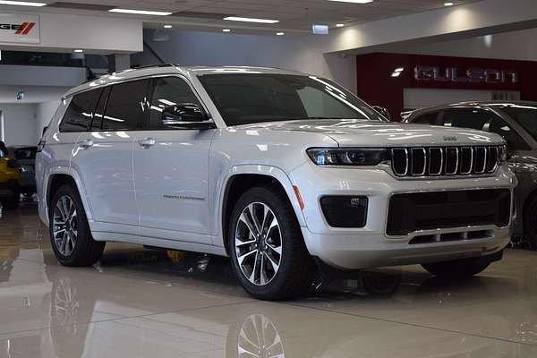 2022 Jeep Grand Cherokee L Overland WL