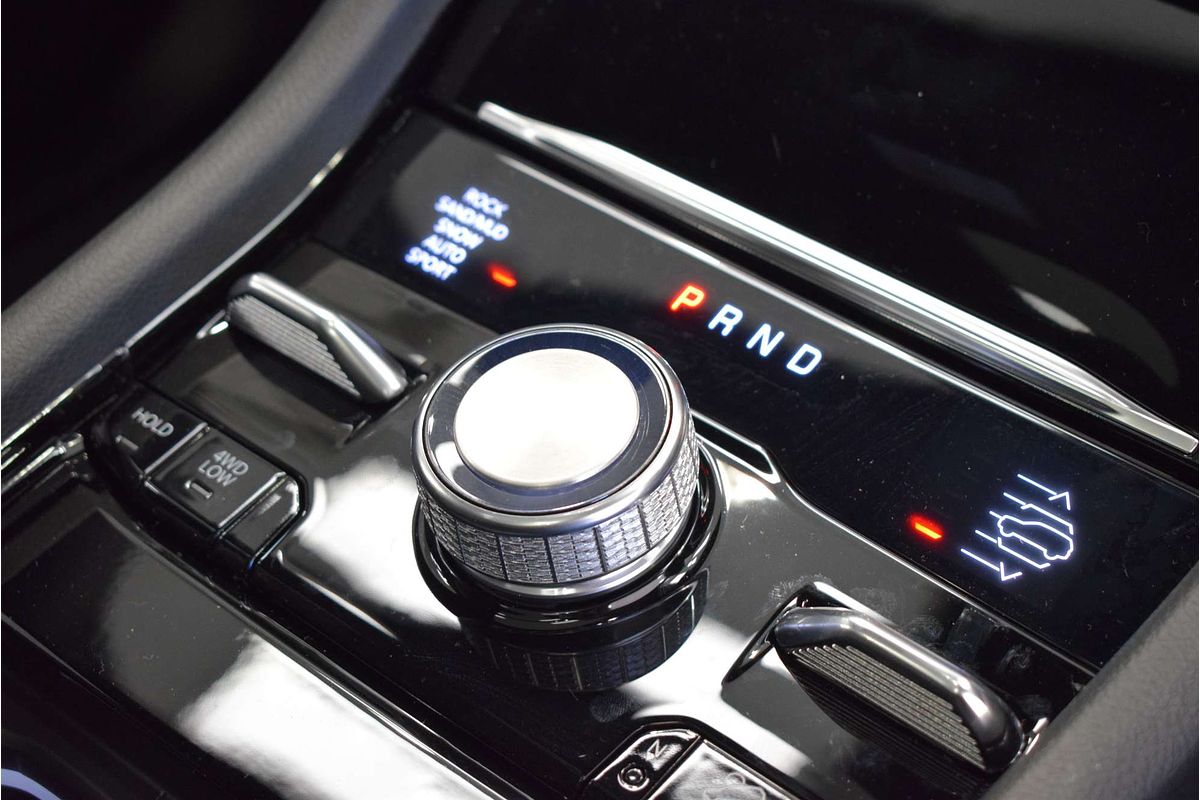 2022 Jeep Grand Cherokee L Overland WL