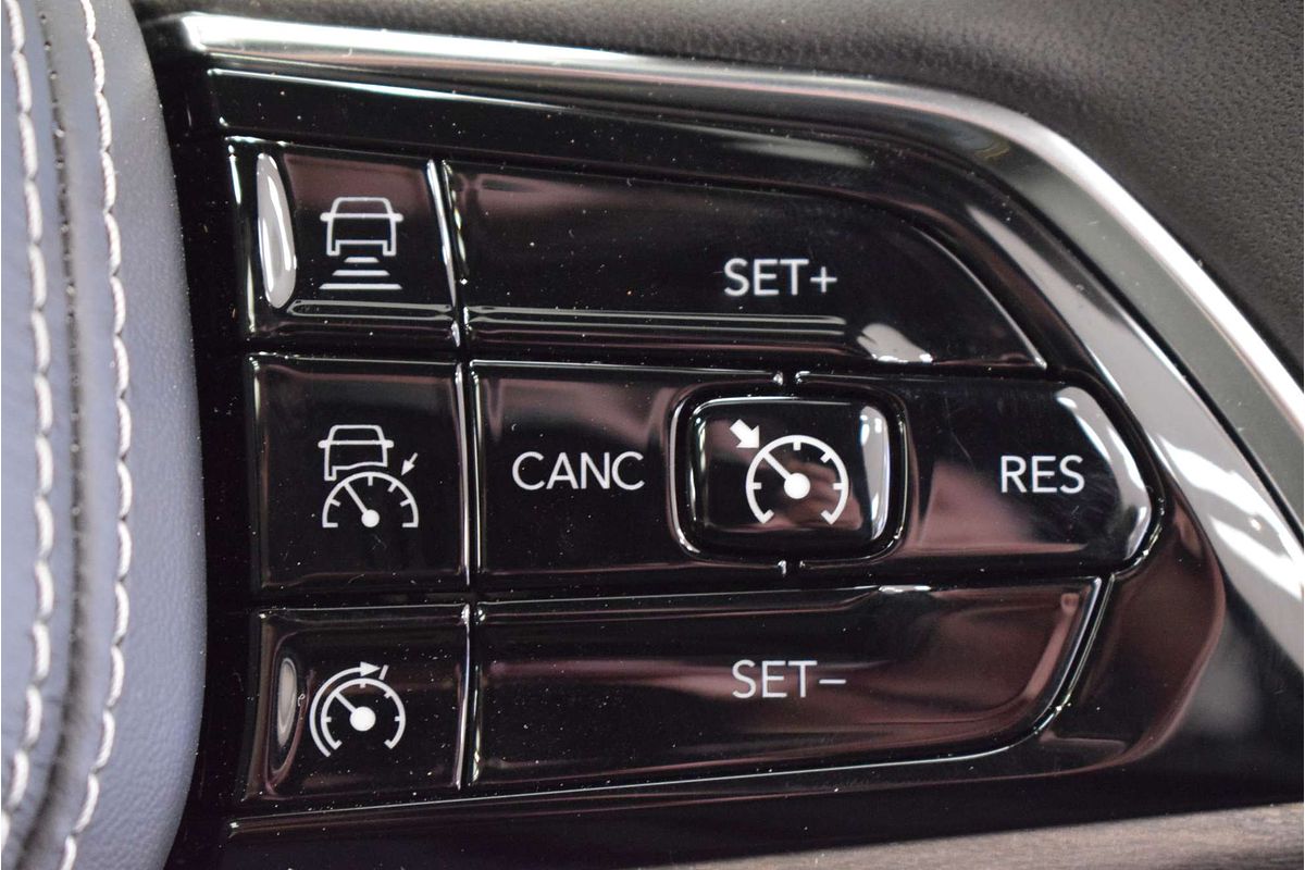 2022 Jeep Grand Cherokee L Overland WL