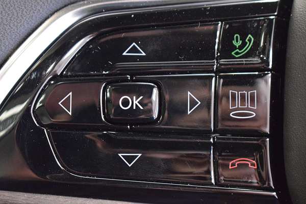 2022 Jeep Grand Cherokee L Overland WL