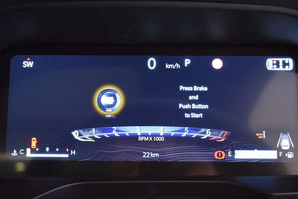 2022 Jeep Grand Cherokee L Overland WL