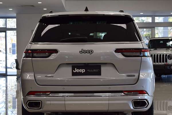 2022 Jeep Grand Cherokee L Overland WL