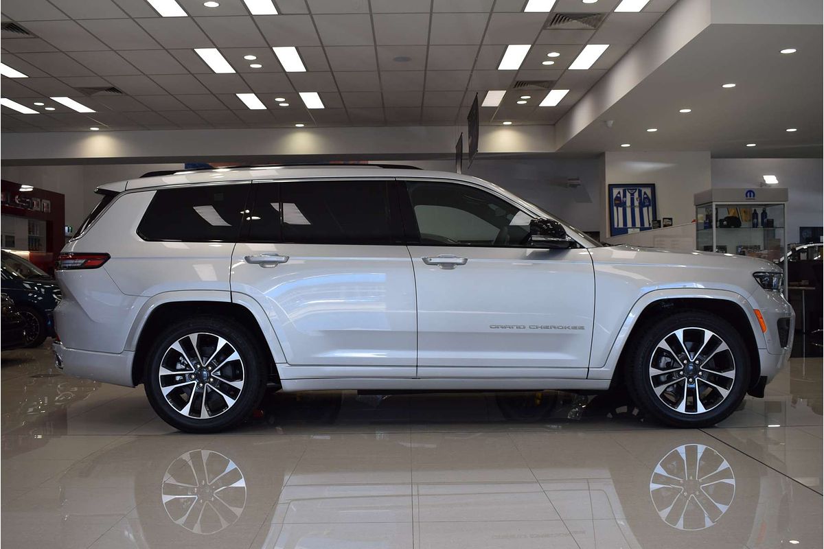 2022 Jeep Grand Cherokee L Overland WL