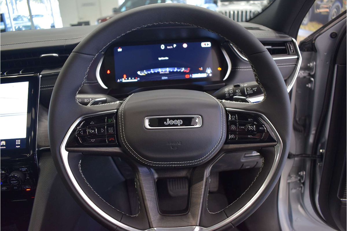 2022 Jeep Grand Cherokee L Overland WL