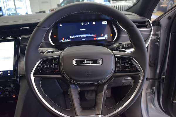 2022 Jeep Grand Cherokee L Overland WL