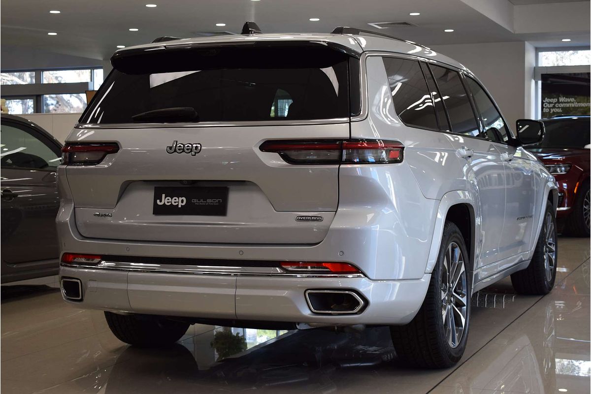 2022 Jeep Grand Cherokee L Overland WL