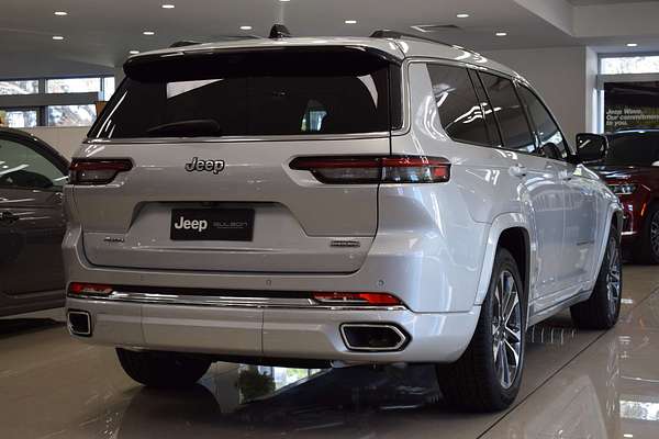 2022 Jeep Grand Cherokee L Overland WL