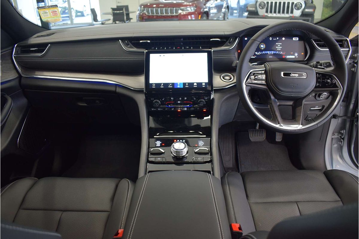 2022 Jeep Grand Cherokee L Overland WL