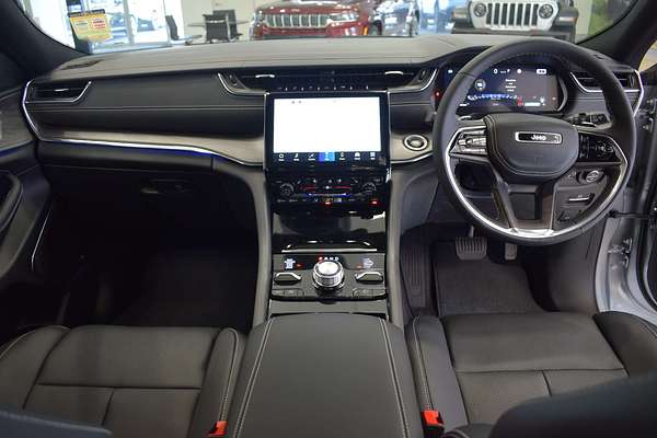 2022 Jeep Grand Cherokee L Overland WL