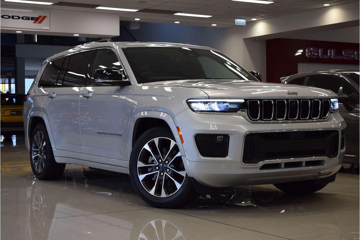 2022 Jeep Grand Cherokee L Overland WL