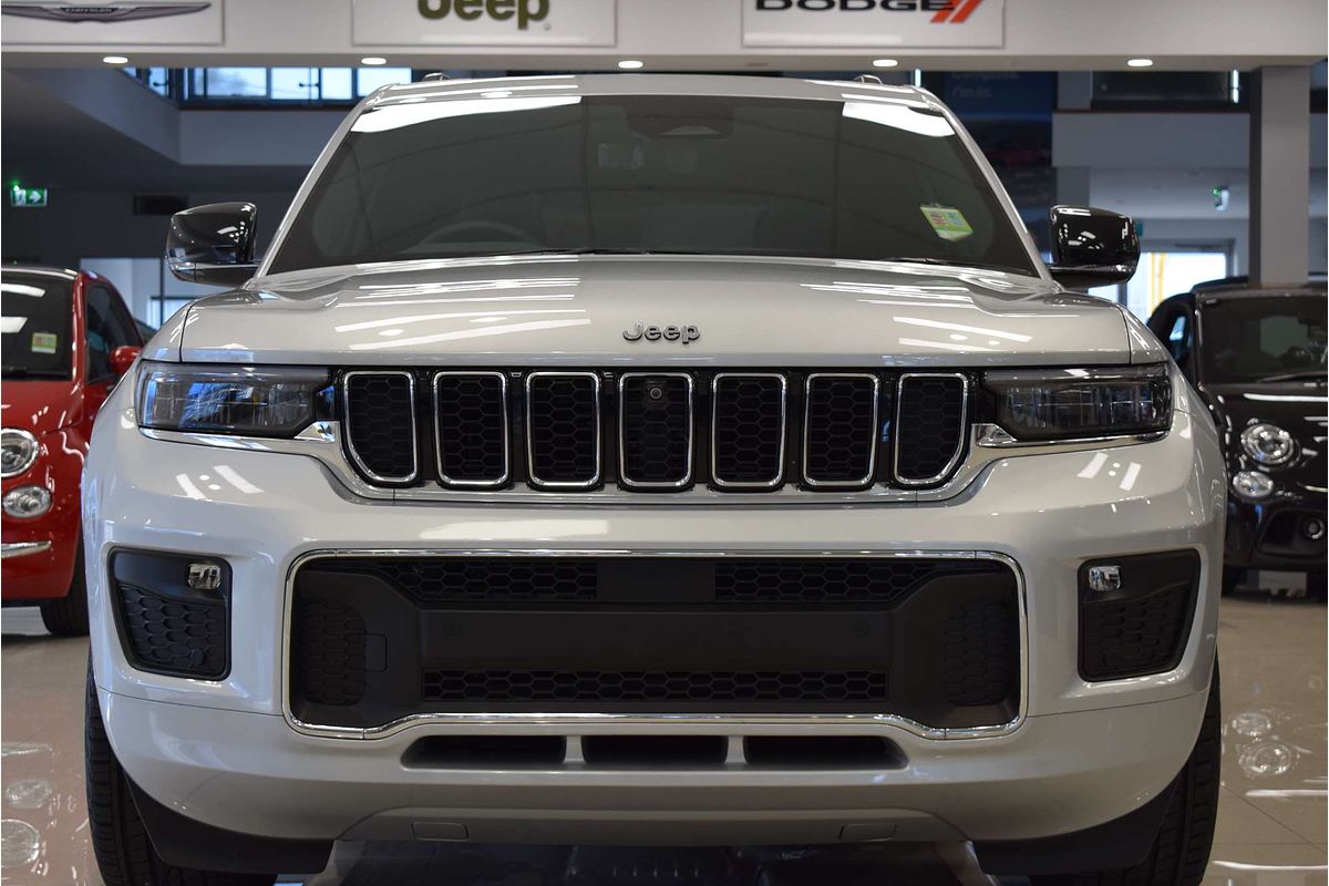 2022 Jeep Grand Cherokee L Overland WL