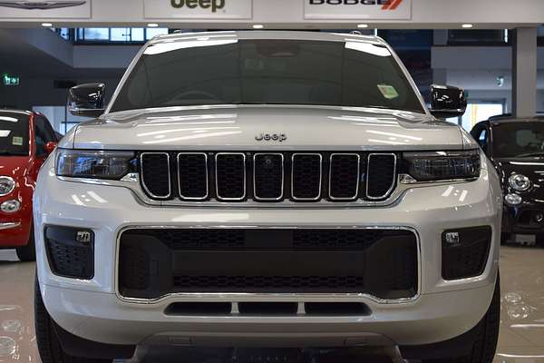 2022 Jeep Grand Cherokee L Overland WL
