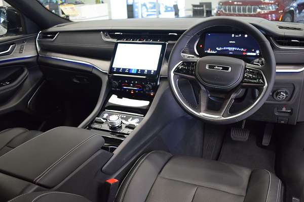 2022 Jeep Grand Cherokee L Overland WL