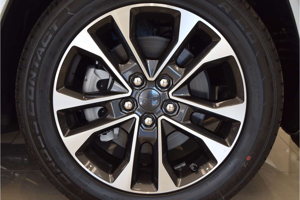 2022 Jeep Grand Cherokee L Overland WL
