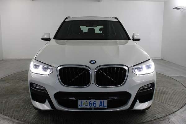 2019 BMW X3 xDrive30i G01