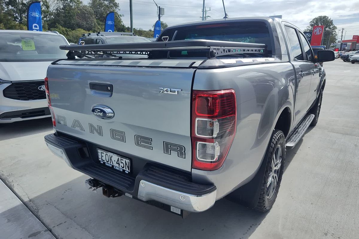 2021 Ford Ranger XLT PX MkIII 4X4 2.0L
