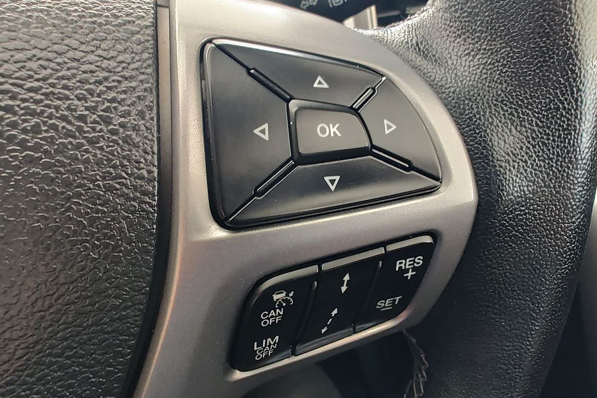 2021 Ford Ranger XLT PX MkIII 4X4 2.0L