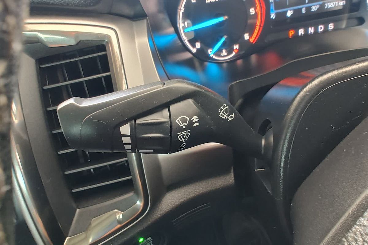 2021 Ford Ranger XLT PX MkIII 4X4 2.0L