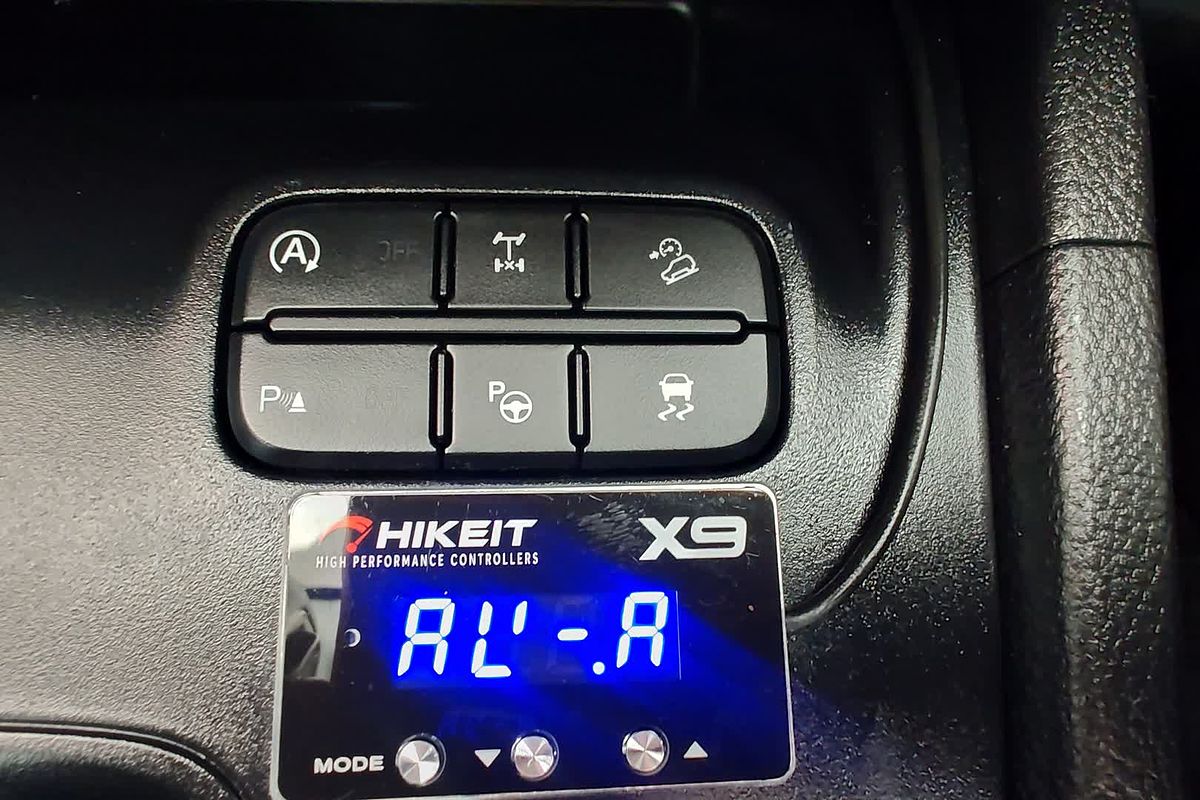 2021 Ford Ranger XLT PX MkIII 4X4 2.0L