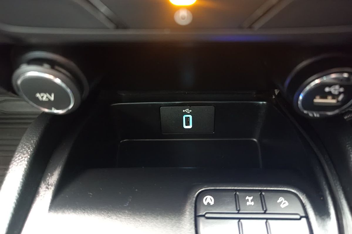 2021 Ford Ranger XLT PX MkIII 4X4 2.0L