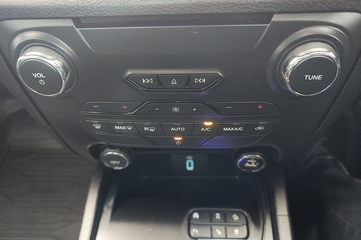 2021 Ford Ranger XLT PX MkIII 4X4 2.0L