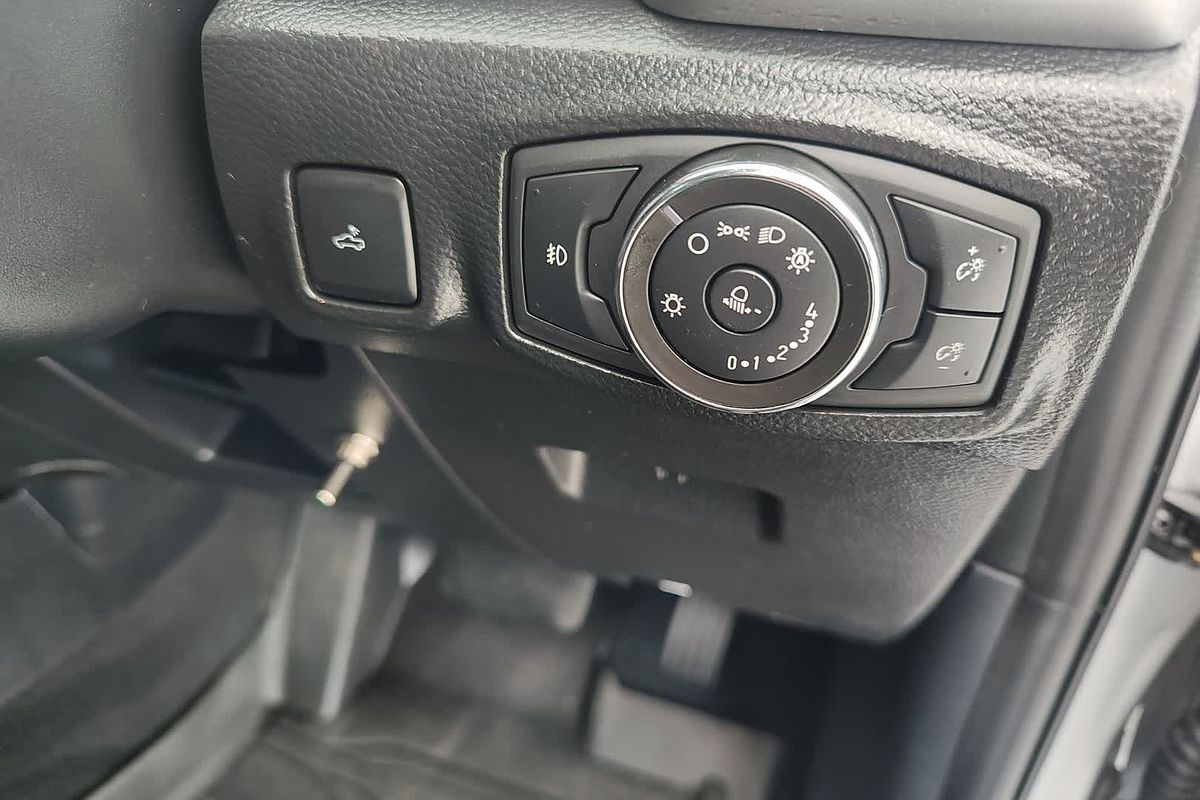 2021 Ford Ranger XLT PX MkIII 4X4 2.0L