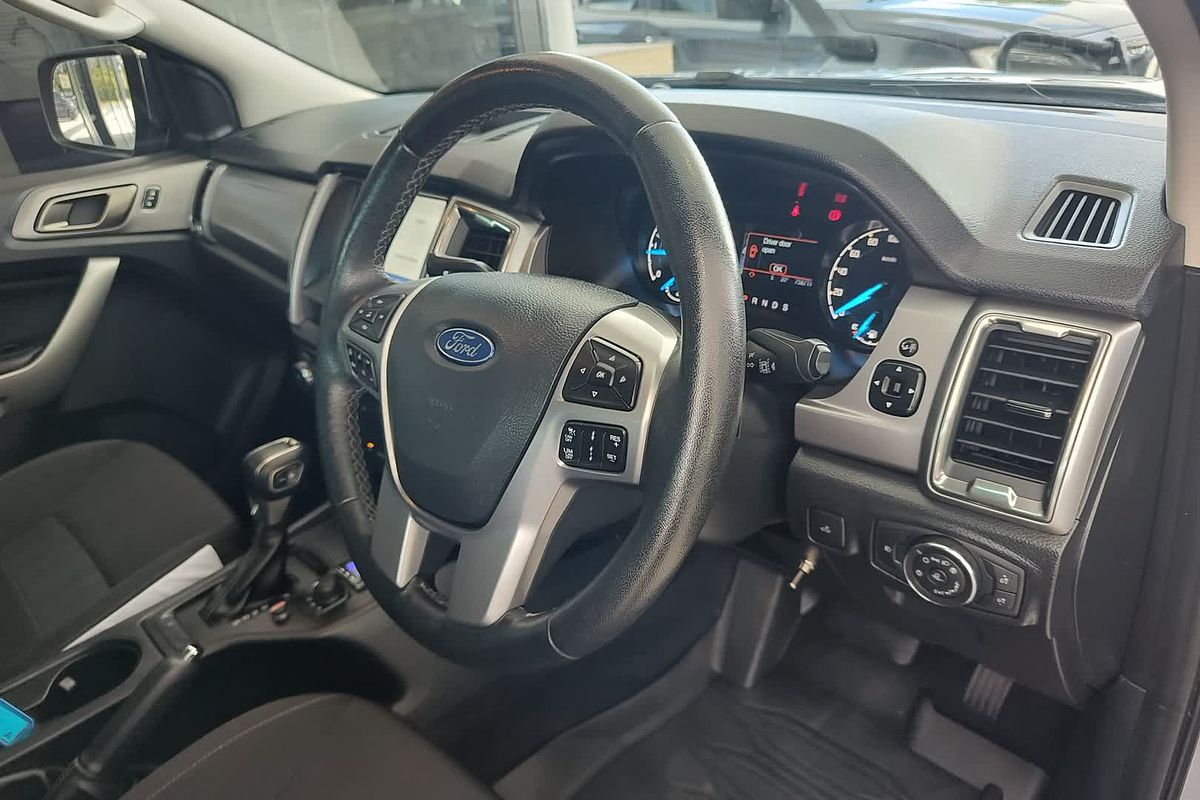2021 Ford Ranger XLT PX MkIII 4X4 2.0L