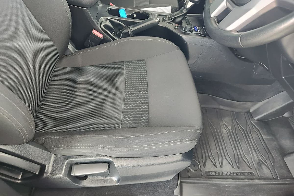 2021 Ford Ranger XLT PX MkIII 4X4 2.0L