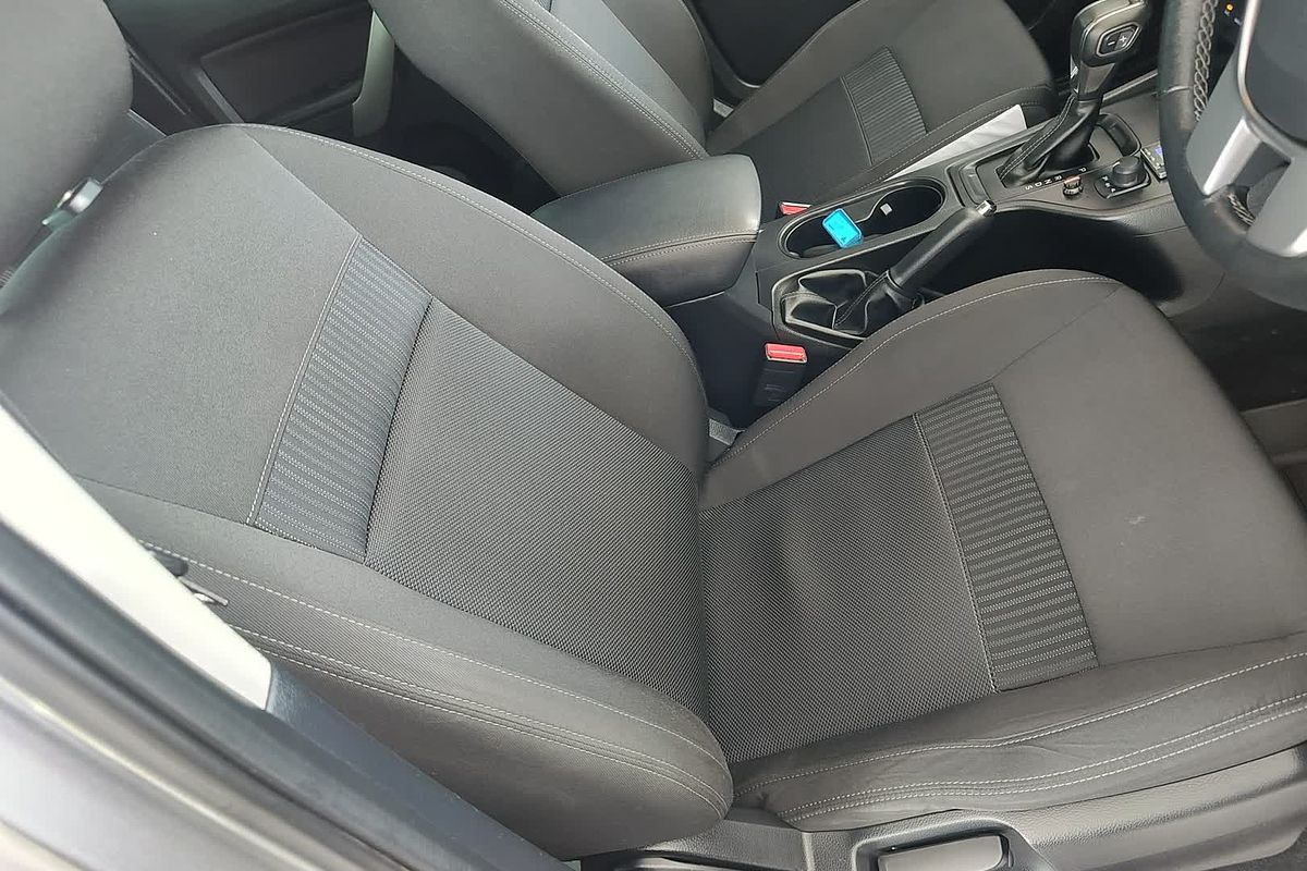 2021 Ford Ranger XLT PX MkIII 4X4 2.0L