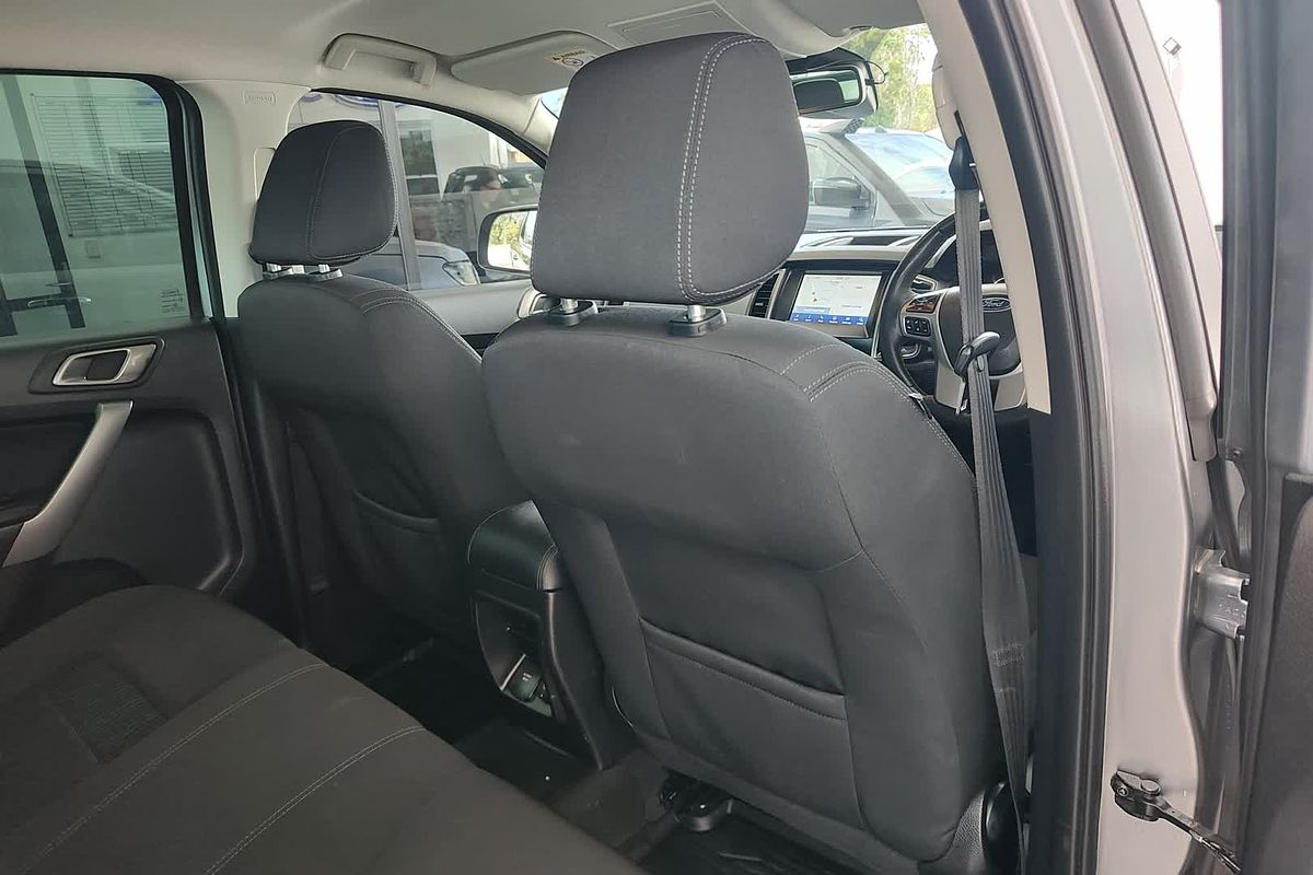 2021 Ford Ranger XLT PX MkIII 4X4 2.0L