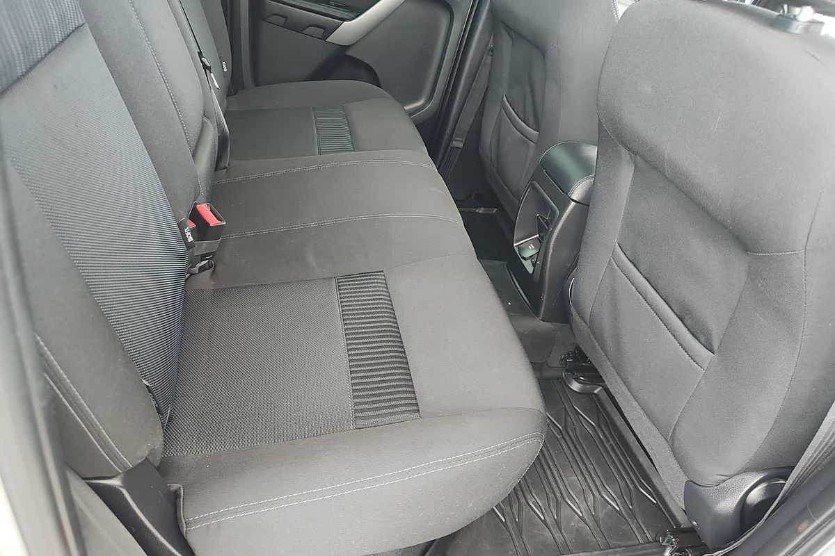 2021 Ford Ranger XLT PX MkIII 4X4 2.0L