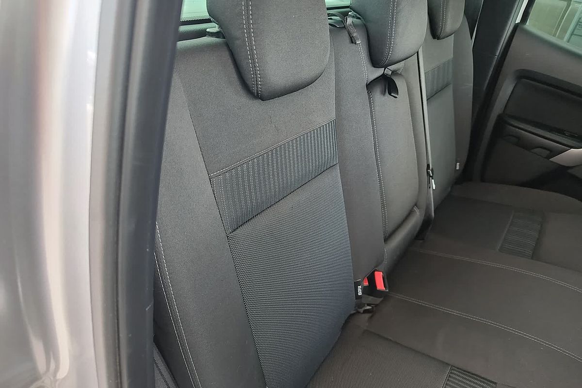 2021 Ford Ranger XLT PX MkIII 4X4 2.0L
