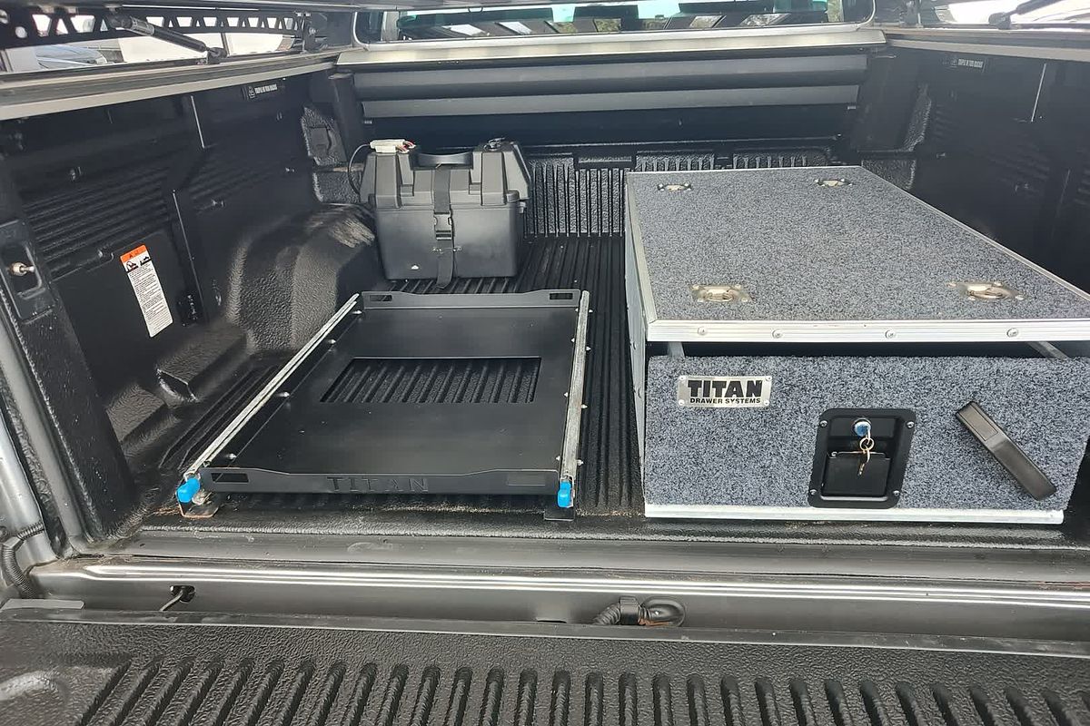 2021 Ford Ranger XLT PX MkIII 4X4 2.0L