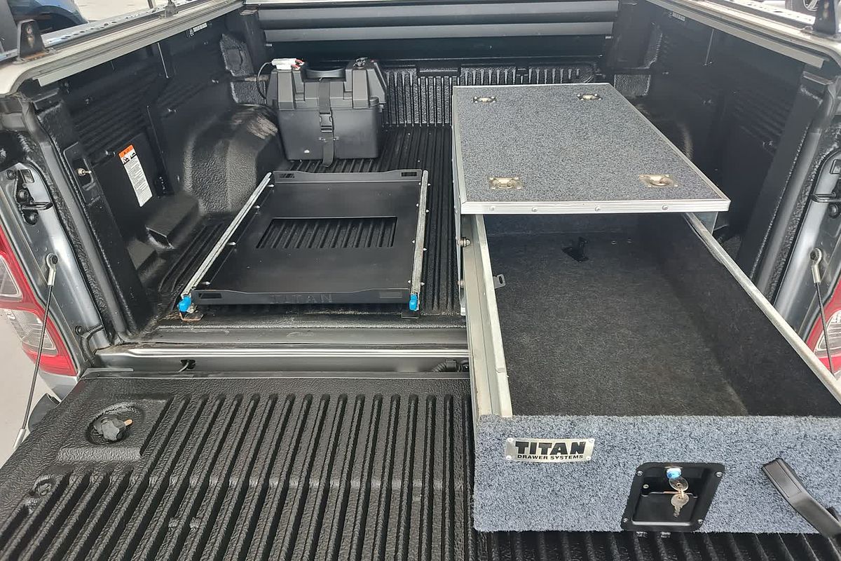 2021 Ford Ranger XLT PX MkIII 4X4 2.0L