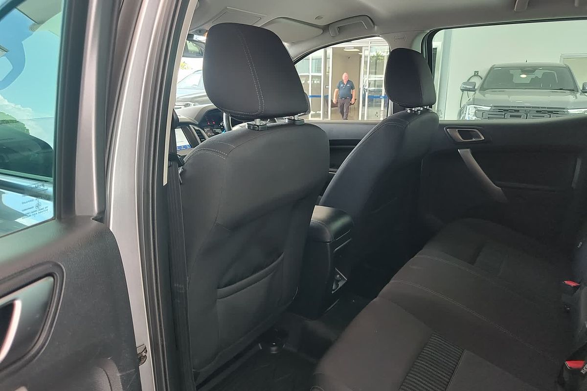 2021 Ford Ranger XLT PX MkIII 4X4 2.0L