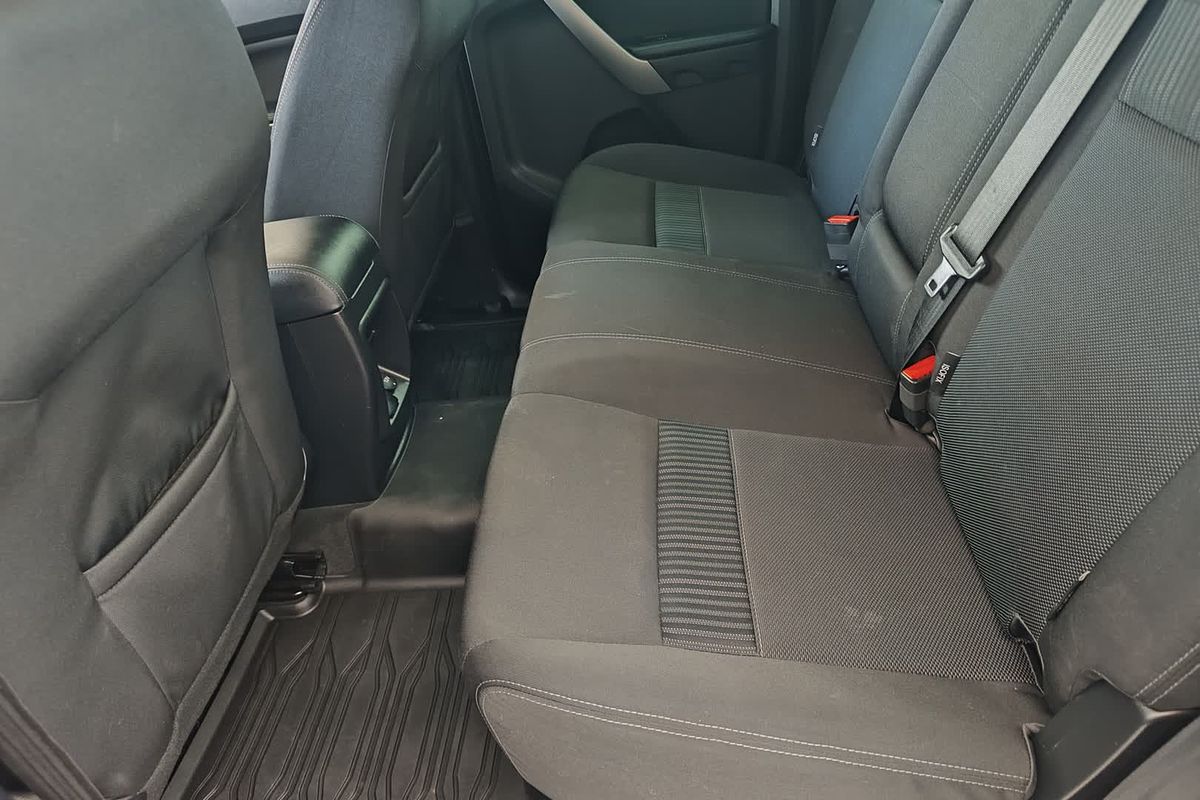 2021 Ford Ranger XLT PX MkIII 4X4 2.0L