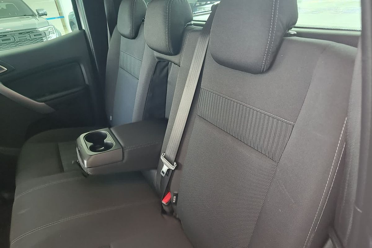 2021 Ford Ranger XLT PX MkIII 4X4 2.0L
