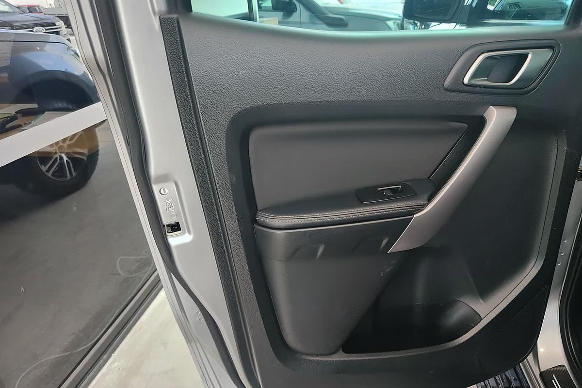 2021 Ford Ranger XLT PX MkIII 4X4 2.0L