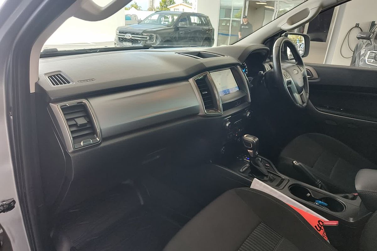 2021 Ford Ranger XLT PX MkIII 4X4 2.0L