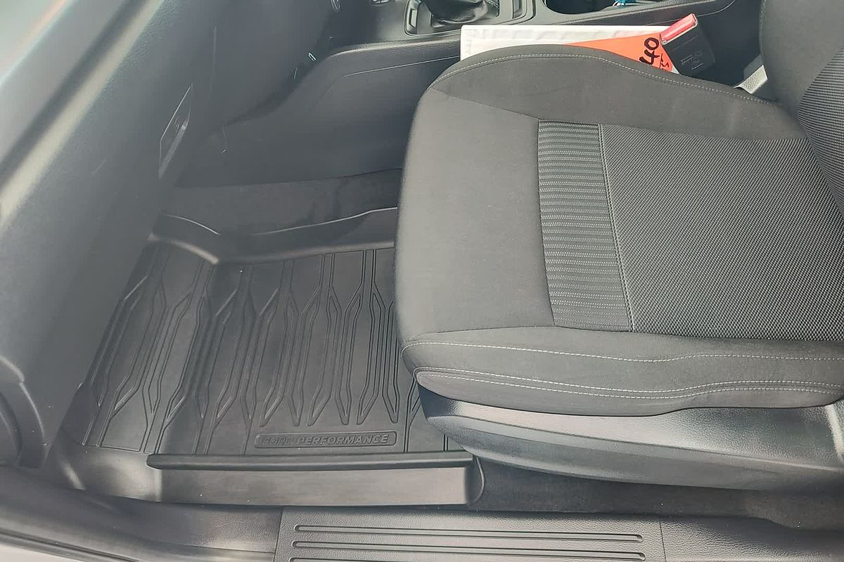 2021 Ford Ranger XLT PX MkIII 4X4 2.0L