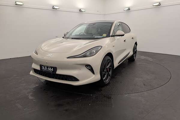 2025 MG IM6 Performance S12L