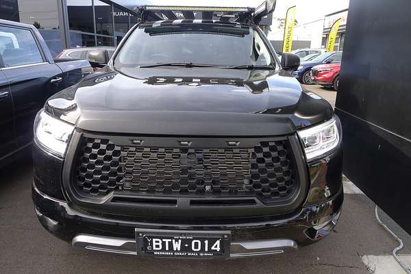 2022 GWM Ute Cannon-L NPW 4X4