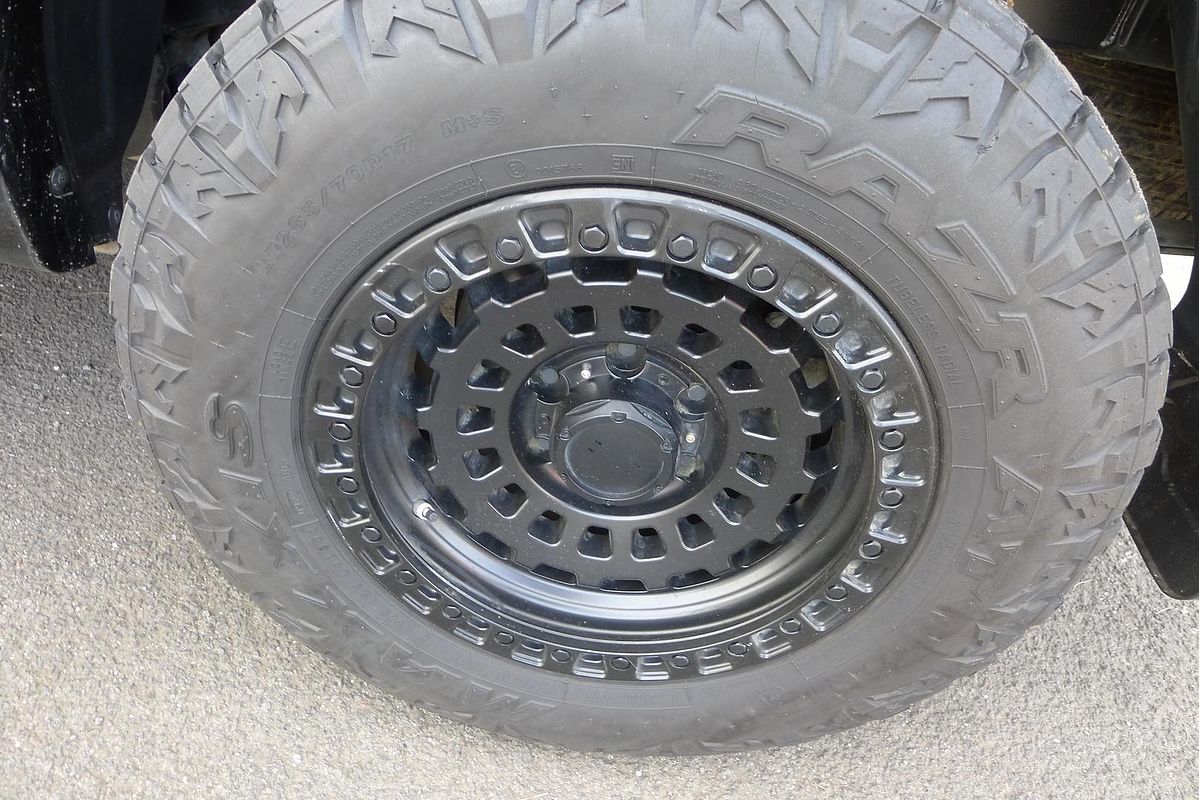 2022 GWM Ute Cannon-L NPW 4X4