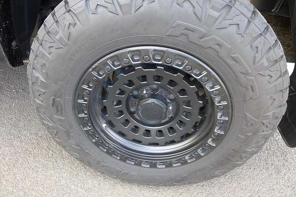 2022 GWM Ute Cannon-L NPW 4X4