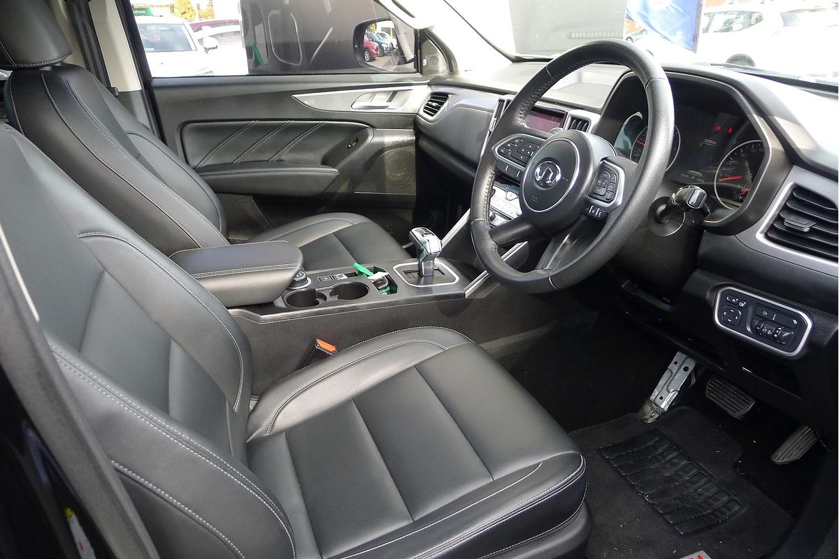 2022 GWM Ute Cannon-L NPW 4X4