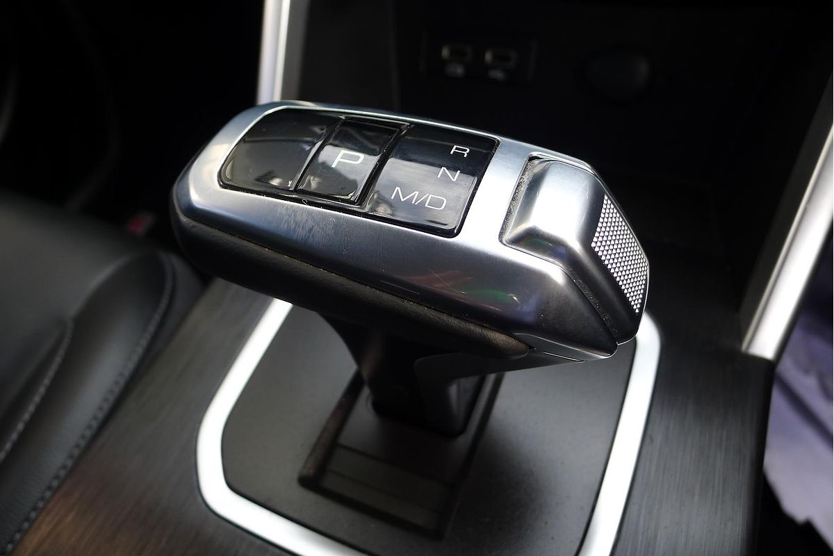 2022 GWM Ute Cannon-L NPW 4X4