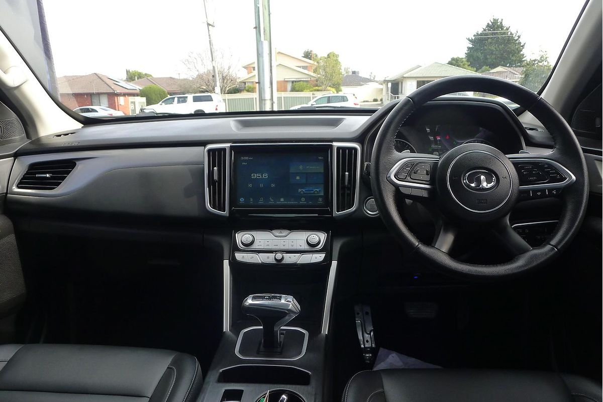 2022 GWM Ute Cannon-L NPW 4X4